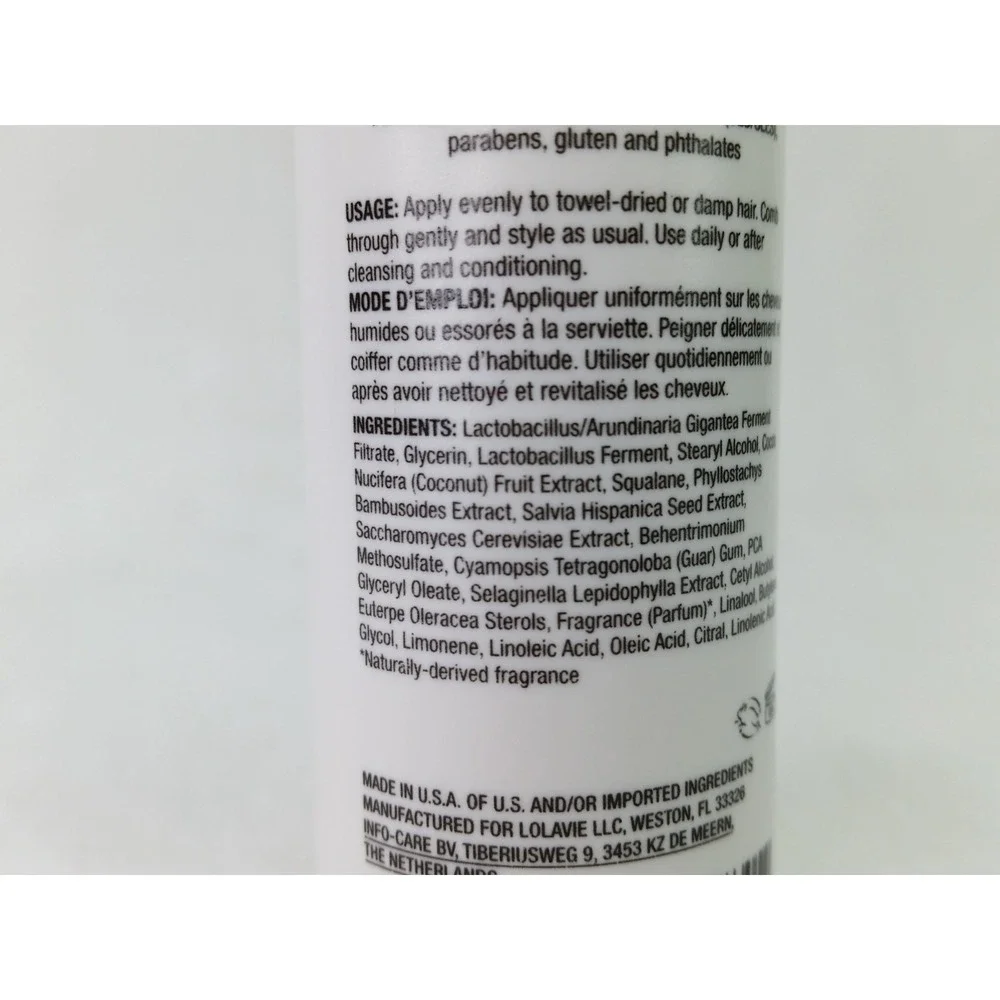 LolaVie Perfecting Leave in Conditioner Perfect Repair Style ~ 2.0 oz